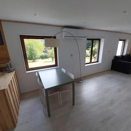 Nyaraló Mont Lilas - Halte En Vallee De Meuse Heer