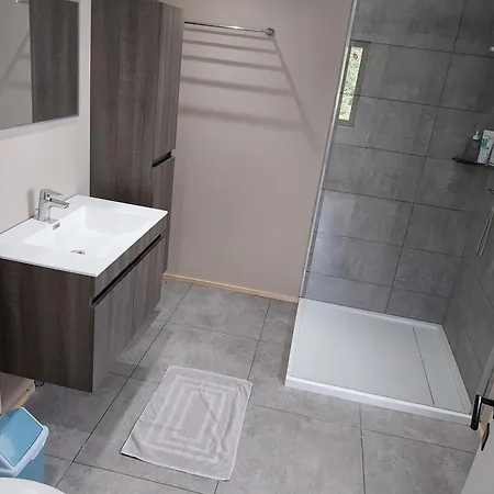 Nyaraló Mont Lilas - Halte En Vallee De Meuse