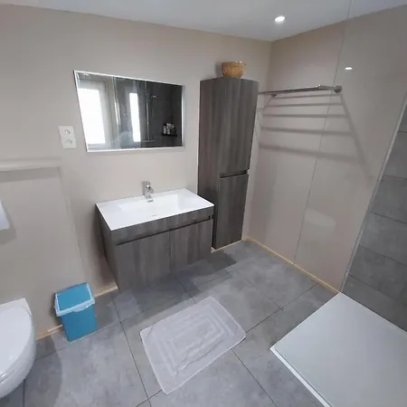 Nyaraló Mont Lilas - Halte En Vallee De Meuse *