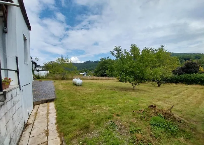 Nyaraló Mont Lilas - Halte En Vallee De Meuse Heer