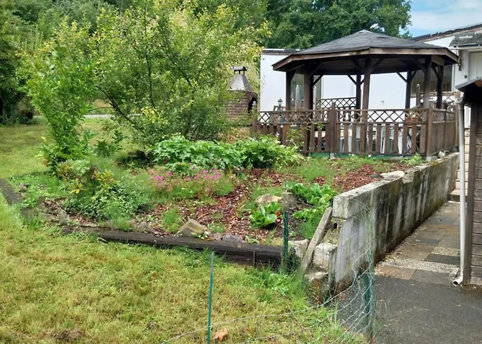 Nyaraló Mont Lilas - Halte En Vallee De Meuse
