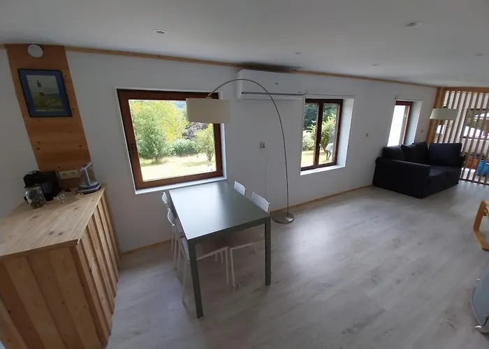 Nyaraló Mont Lilas - Halte En Vallee De Meuse Heer