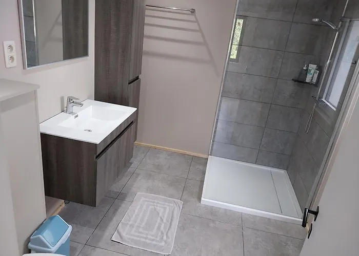 Nyaraló Mont Lilas - Halte En Vallee De Meuse