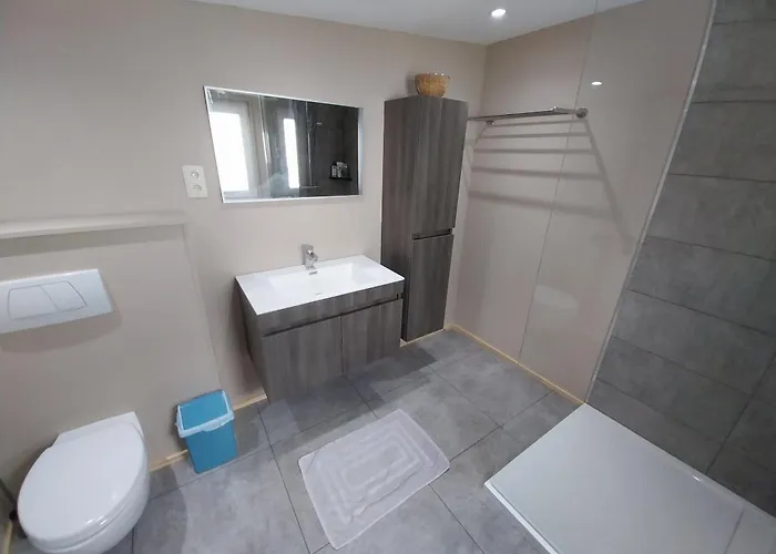 Nyaraló Mont Lilas - Halte En Vallee De Meuse *