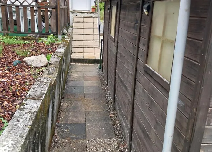 Mont Lilas - Halte En Vallee De Meuse Nyaraló *